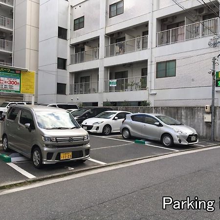 Bhotel Komachi - Breakfast Included - Central Stay Hiroshima Exterior photo
