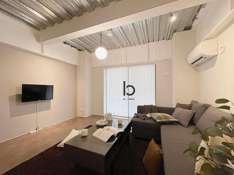 Bhotel Komachi - Breakfast Included - Central Stay Hiroshima Exterior photo
